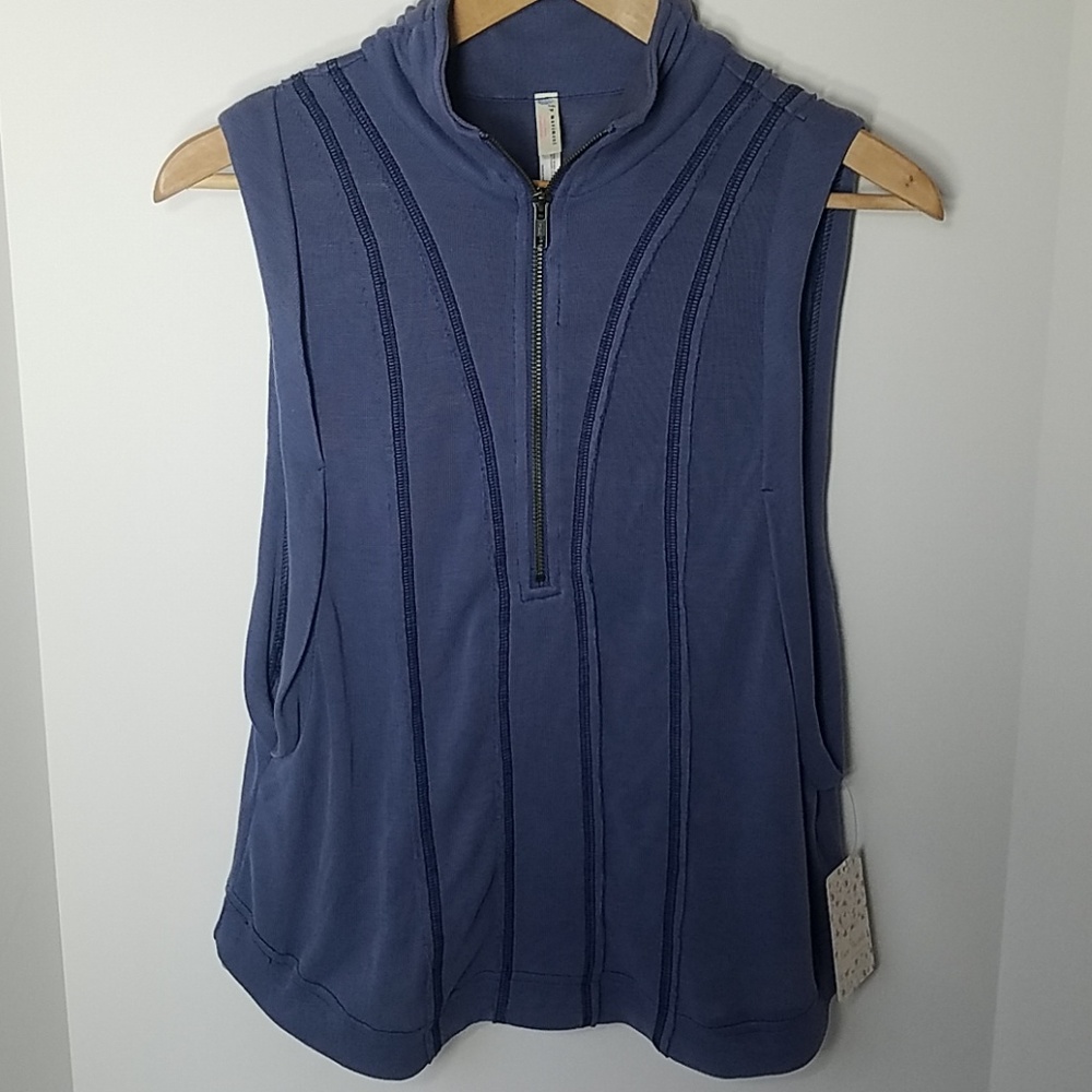 NWT Free People Movement Top
